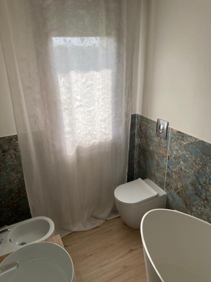 Giotto Guesthouse 두에 카라레 외부 사진
