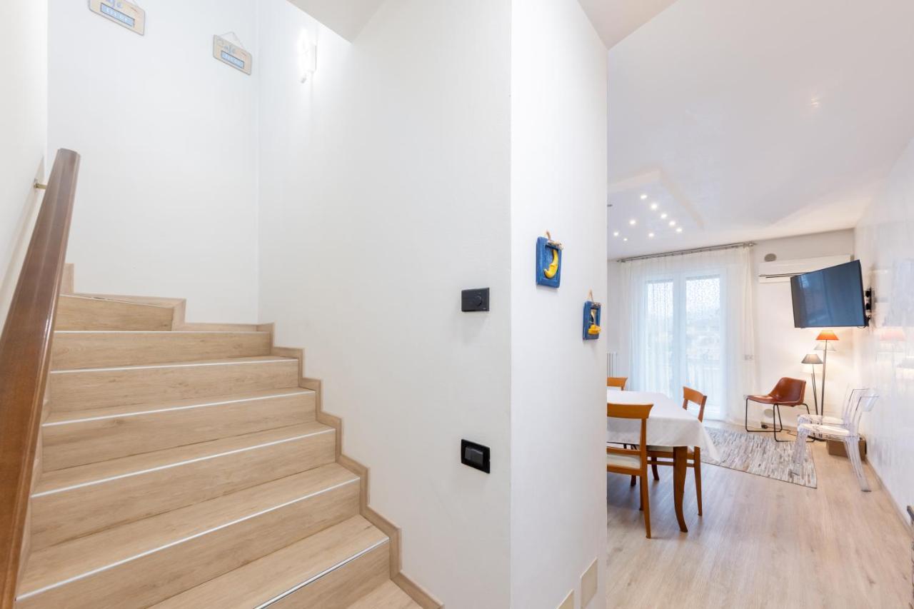 Giotto Guesthouse 두에 카라레 외부 사진